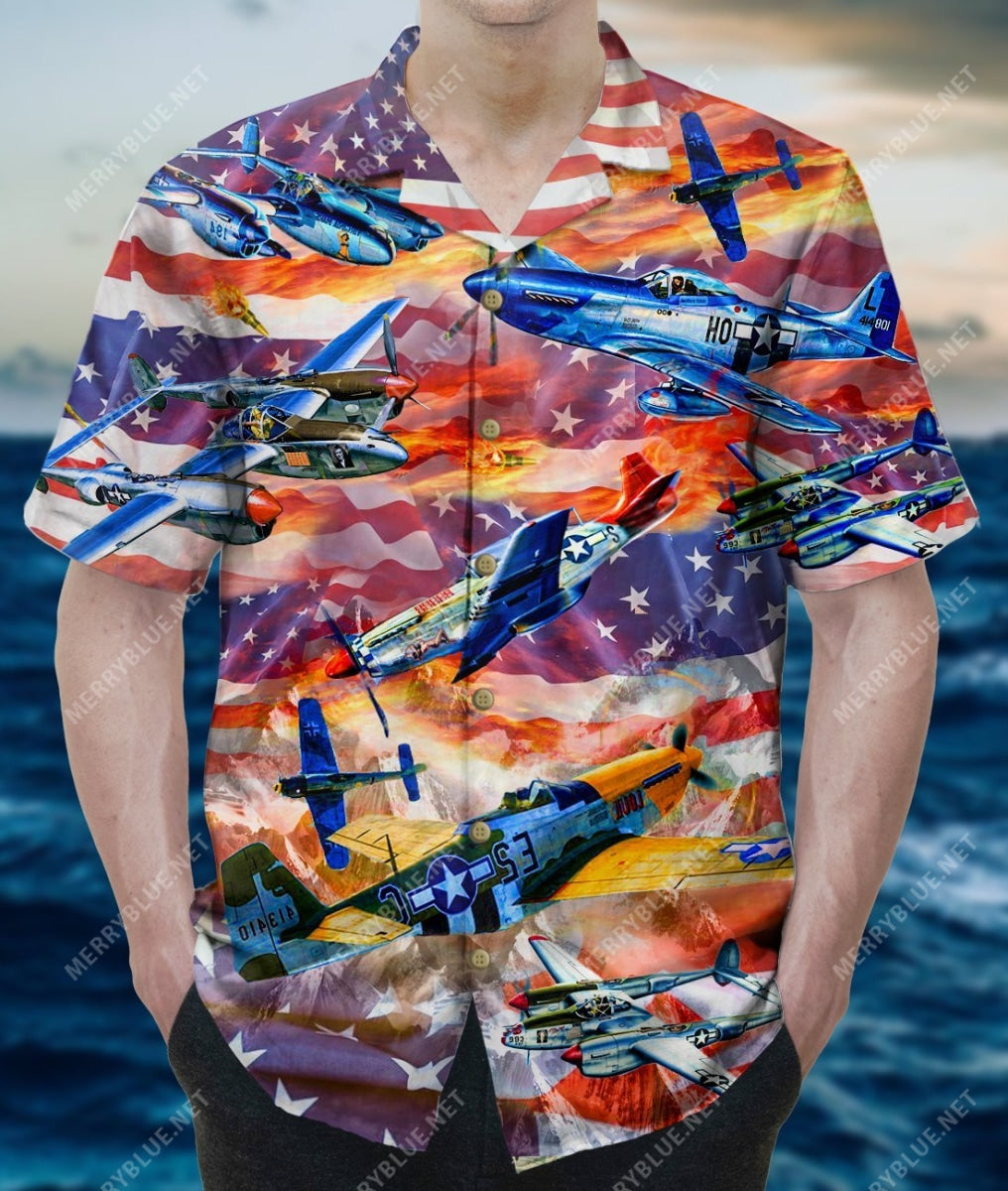 The Sky Is Not The Limit Your Vision Is Hawaiian Shirt