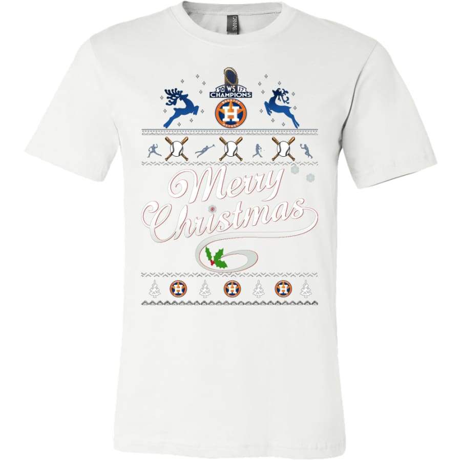 Houston Astros Champs Christmas Shirt | Astros Shirts(15 Colors)