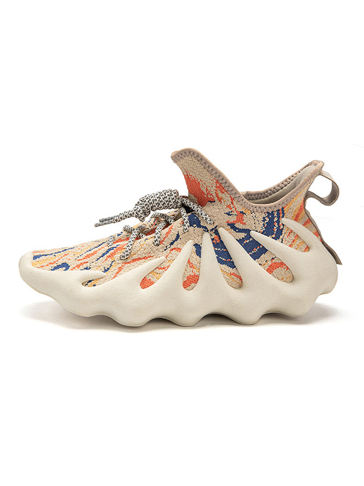 Oeyes Sneaker 450V2 Volcanic Ventilate Walking Running Shoes