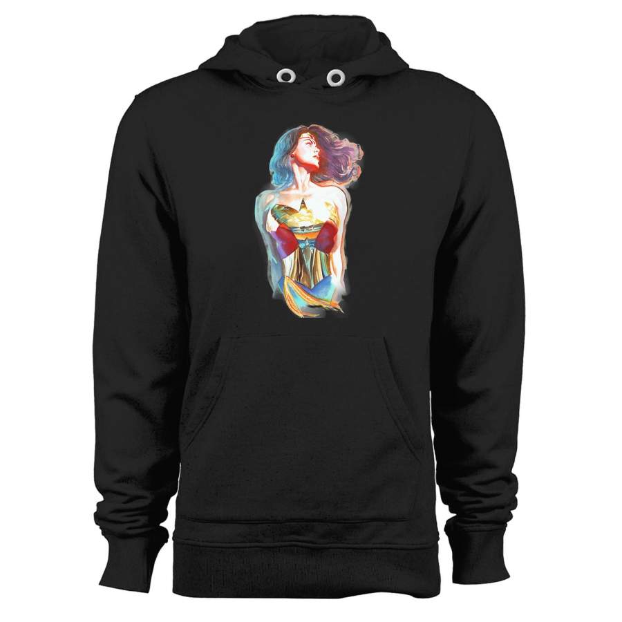 Wonder Woman Justice League Unisex Hoodie