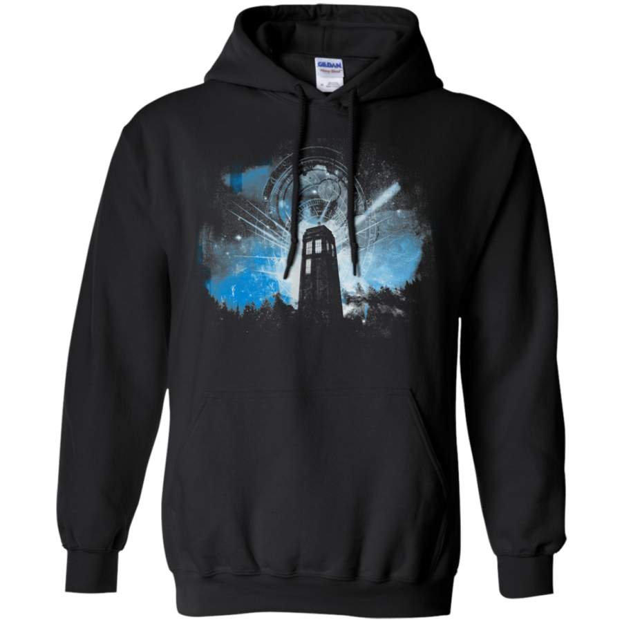 The Light House Pullover Hoodie