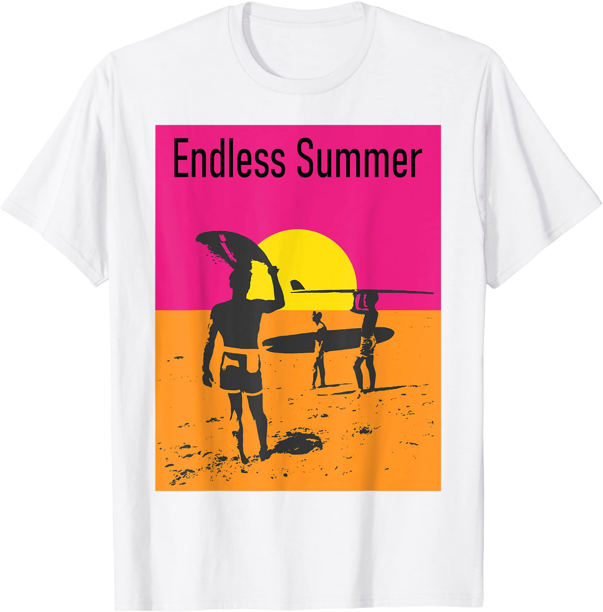 Endless Summer Surf T-Shirt