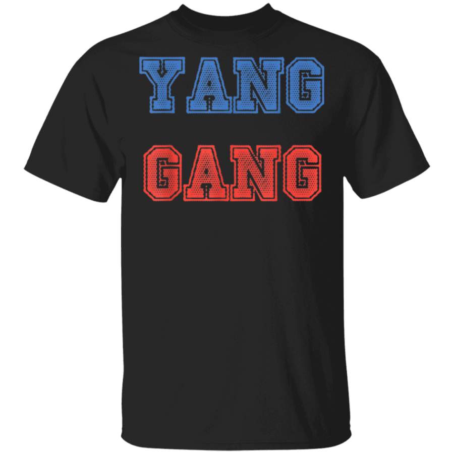 ANDREW YANG GANG for President TShirt