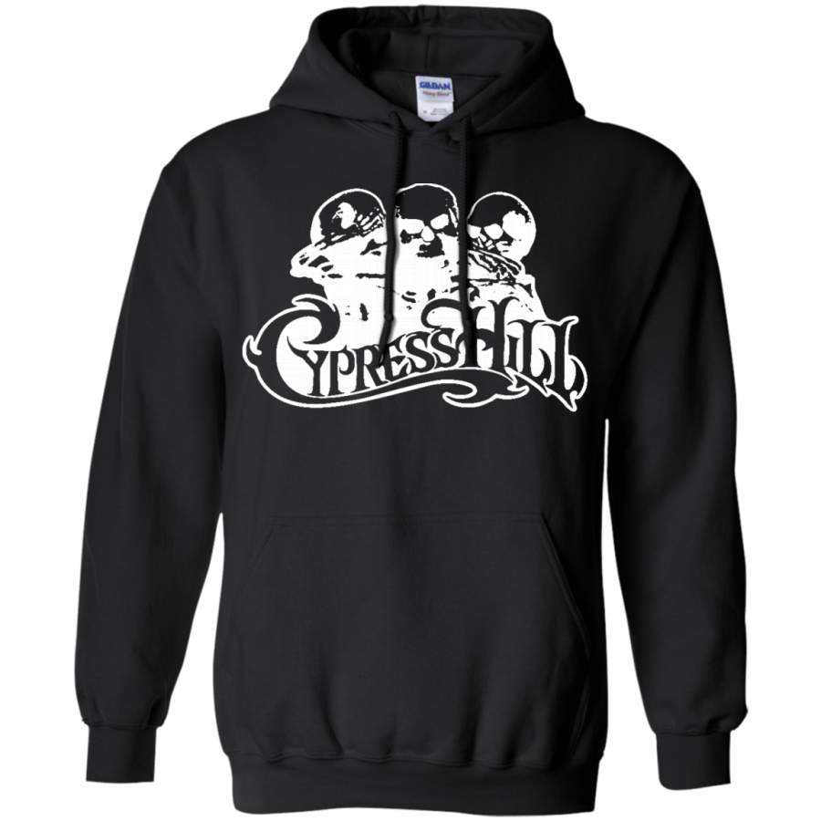 AGR cypress hill Gildan Pullover Hoodie