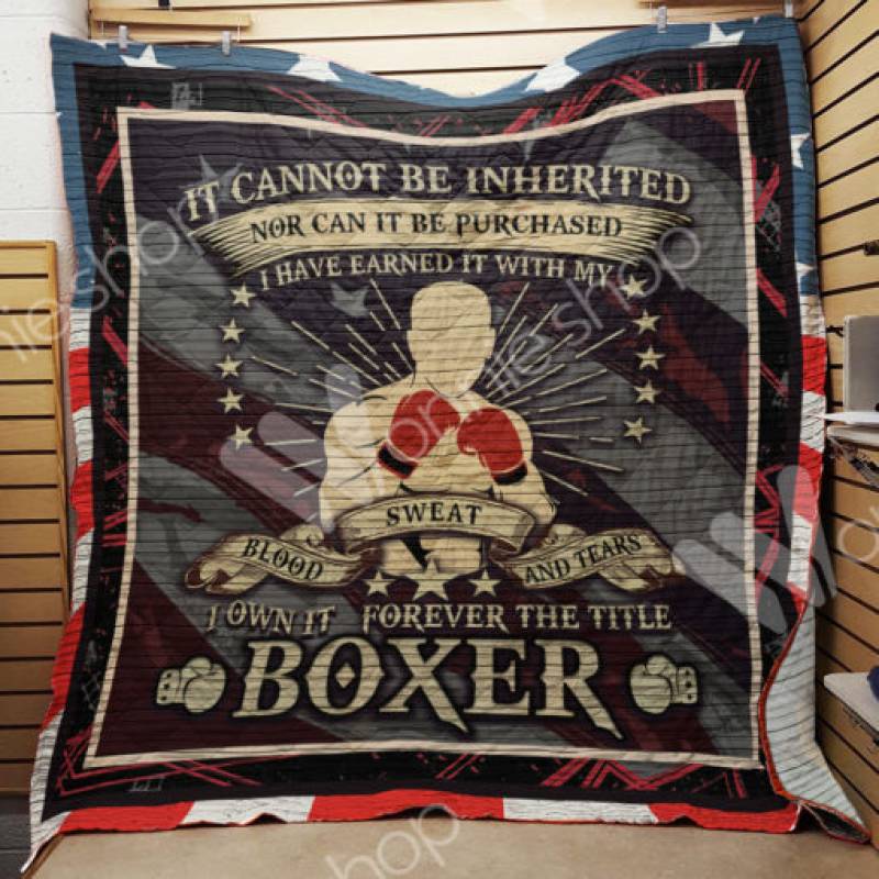 Boxing Blanket JN2603 85O36