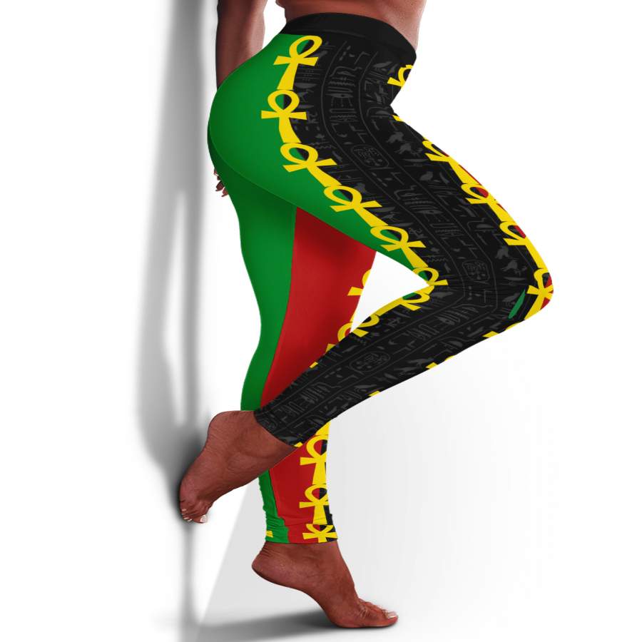 RBG Ankh Leggings