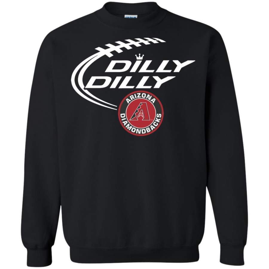 AGR Dily Dily Arizona Diamondbacks Sport Sweatshirt