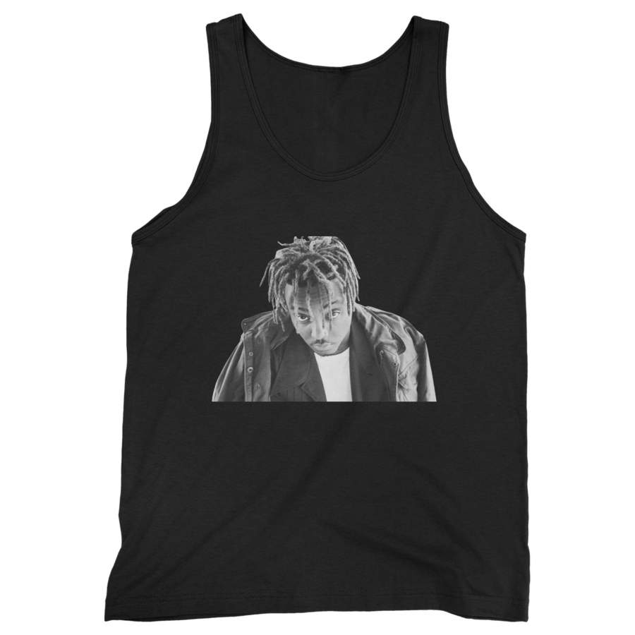 Juice Wrld Drops Man’s Tank Top