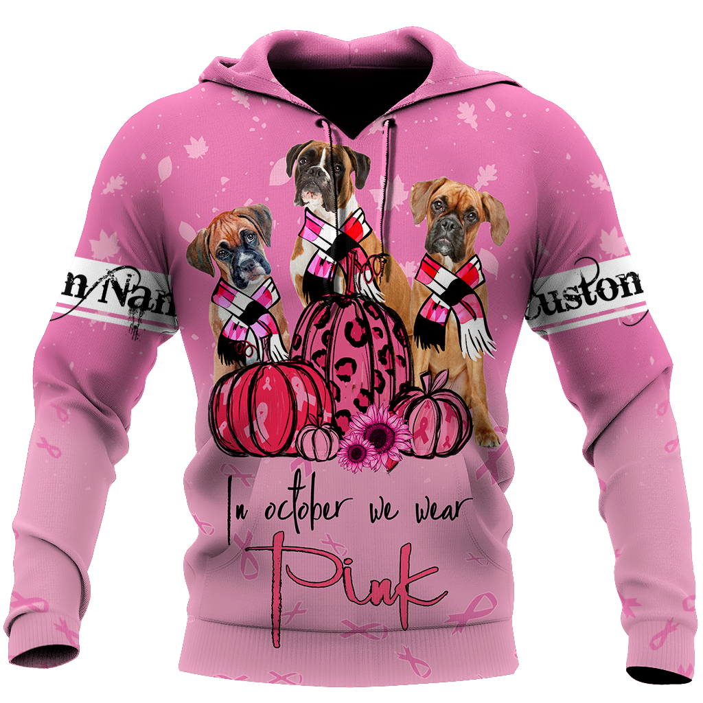 Women Hoodie Pink Breast Cancer  Hoodie