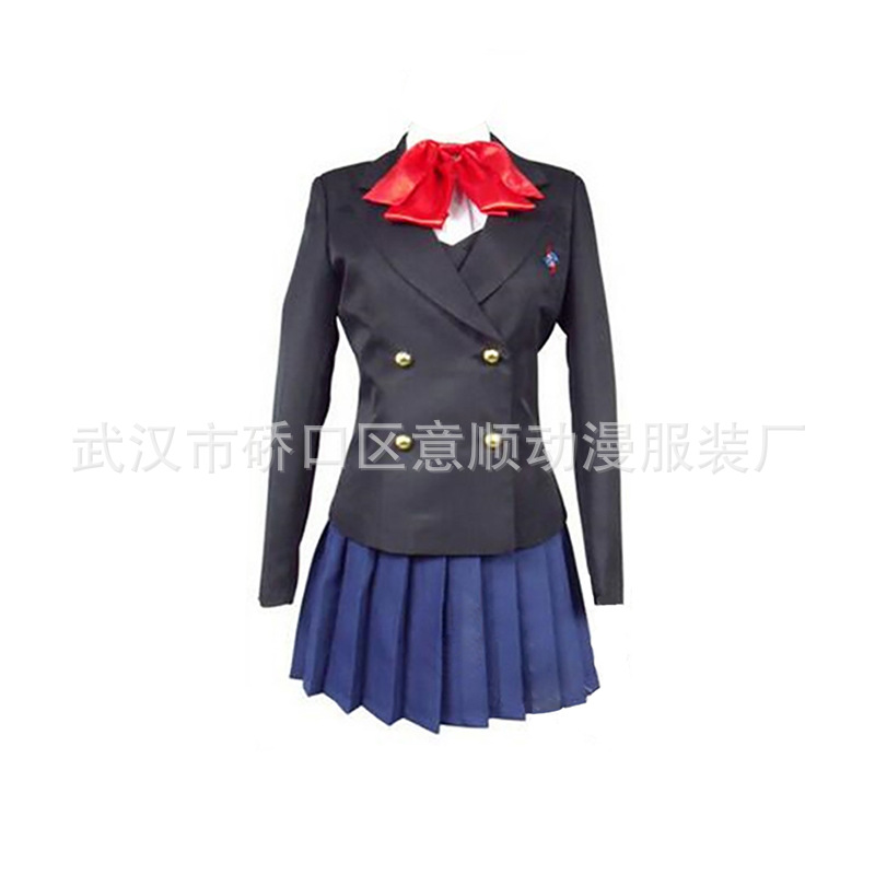 Another Misaki Mei Akazawa Izumi Costume Anime Cosplay Women Girls Japanese School Uniform Skirt Costume and Halloween alx