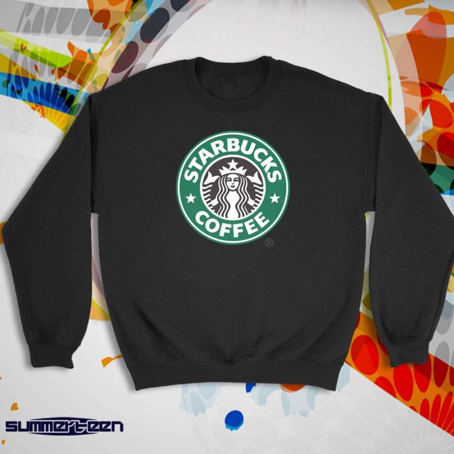 Starbucks Coffee Women’S Sweatshirt T-Shirt