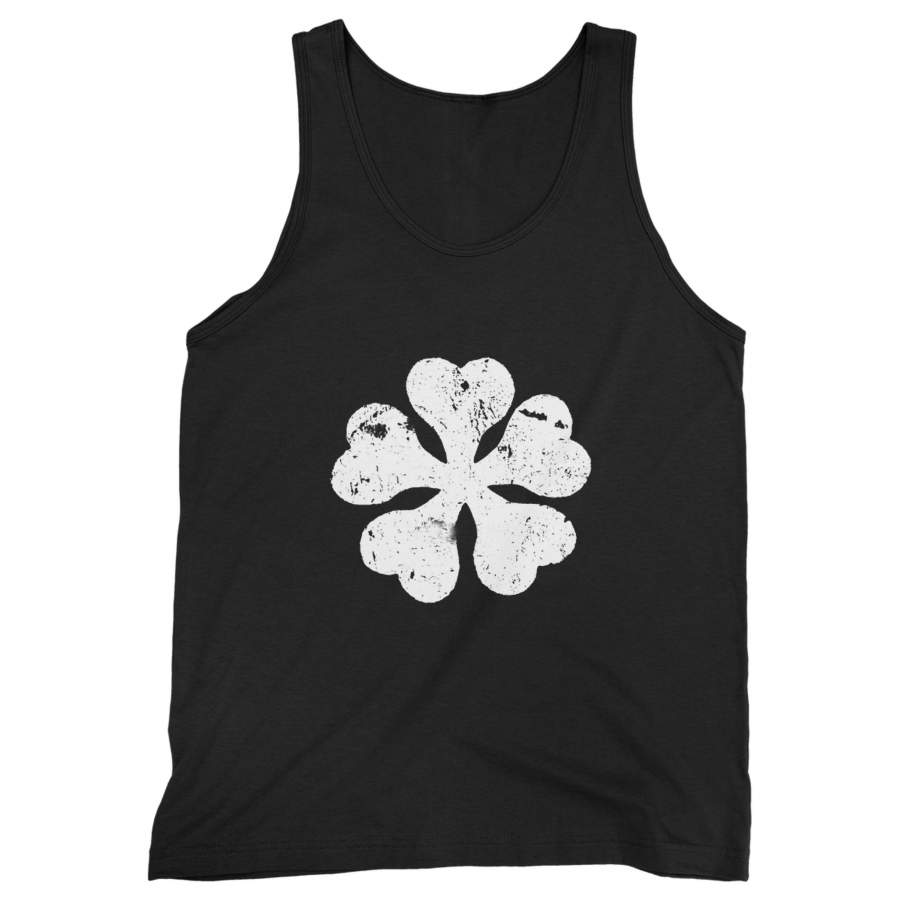 Black Clover 5 Leaf Man’s Tank Top