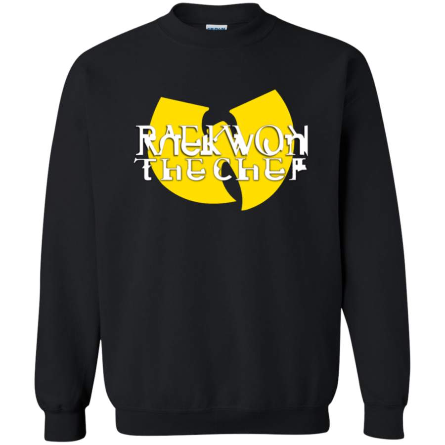 AGR Raekwon The Chef Crewneck Pullover Sweatshirt