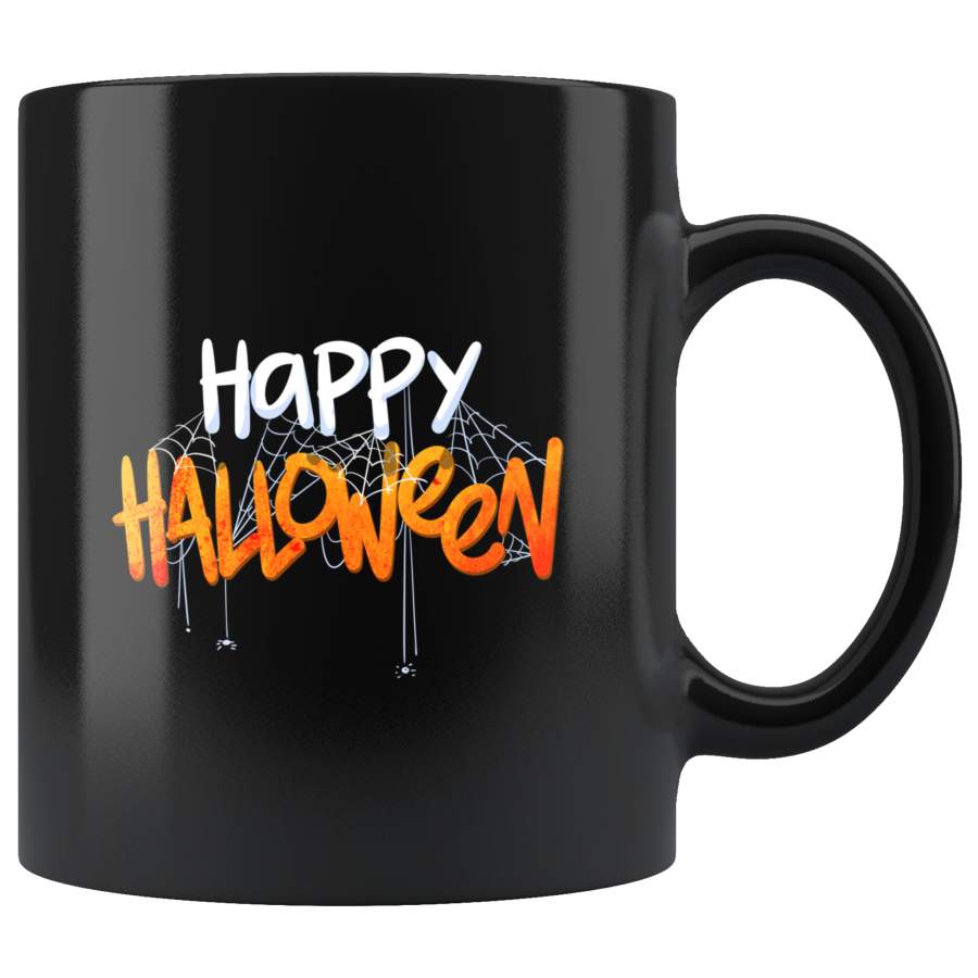 Halloween Night Happy Halloween Mug