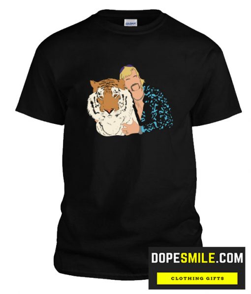 Joe Exotic Tiger King cool  T-Shirt