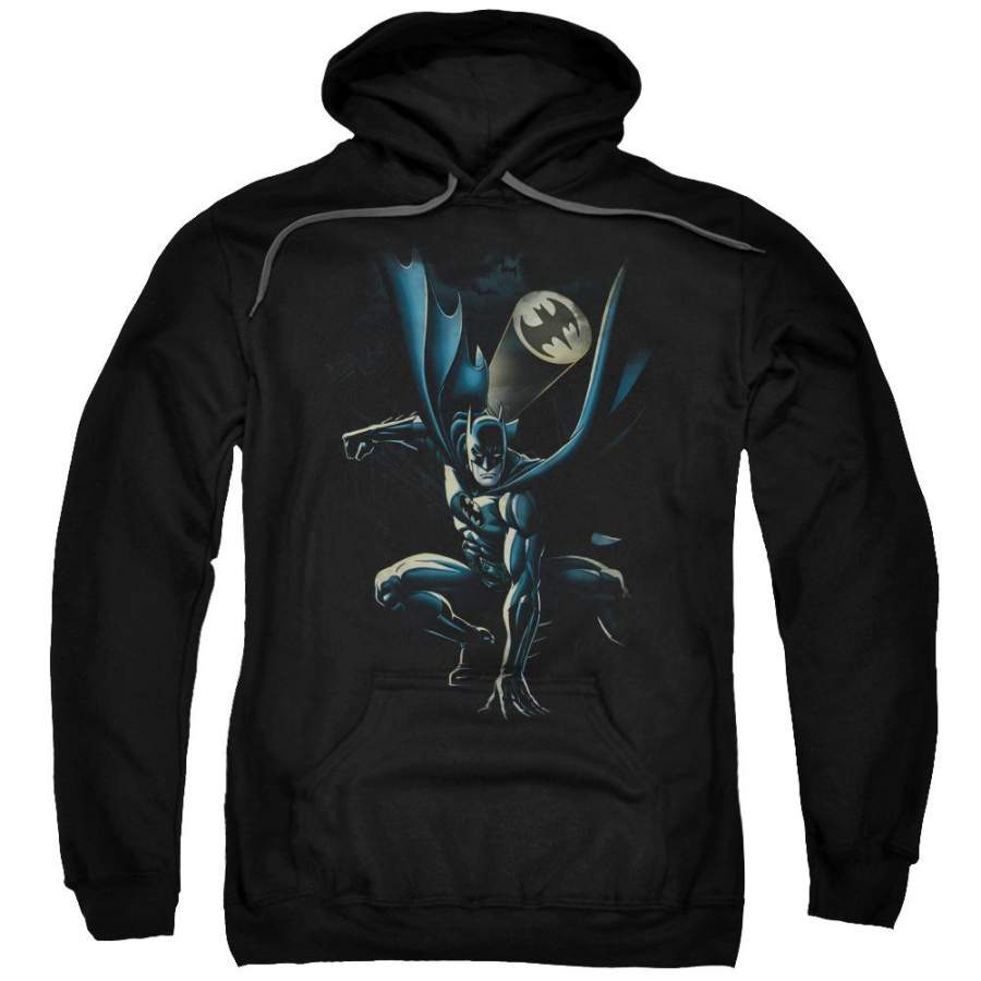 Batman – Calling All Bats Adult Pull Over Hoodie