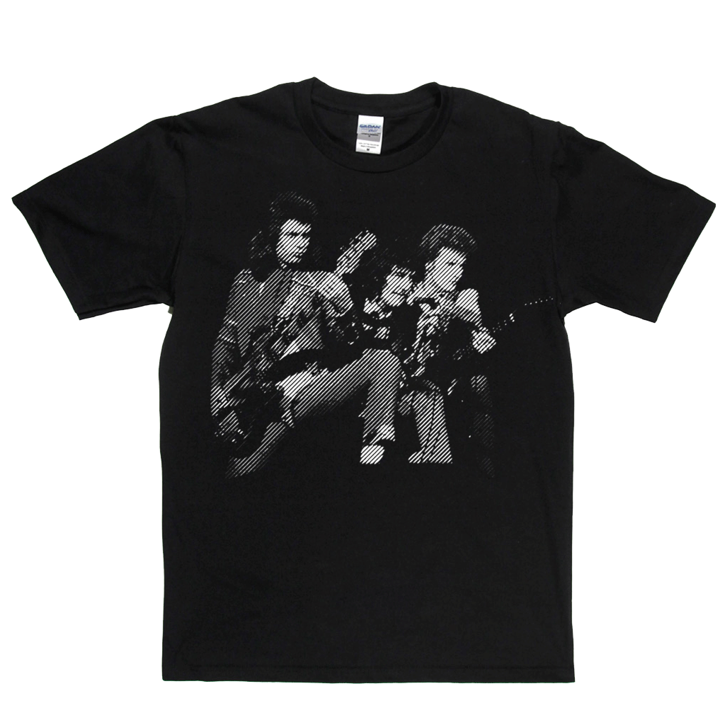 The Sensational Alex Harvey Band On Stage T-Shirt