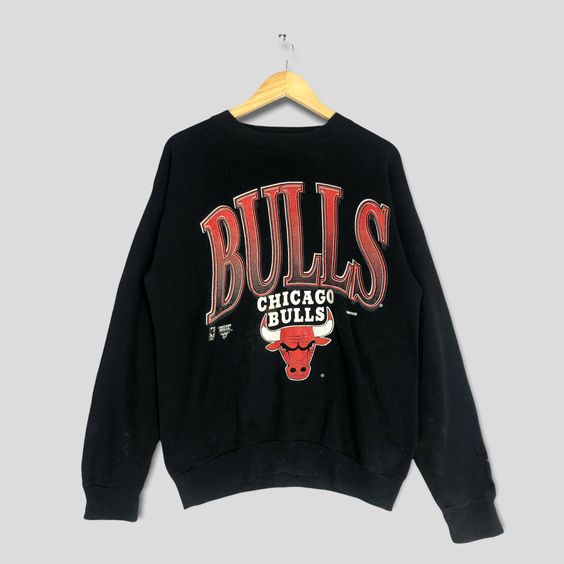 Vintage Chicago Bulls NBA Sweatshirt