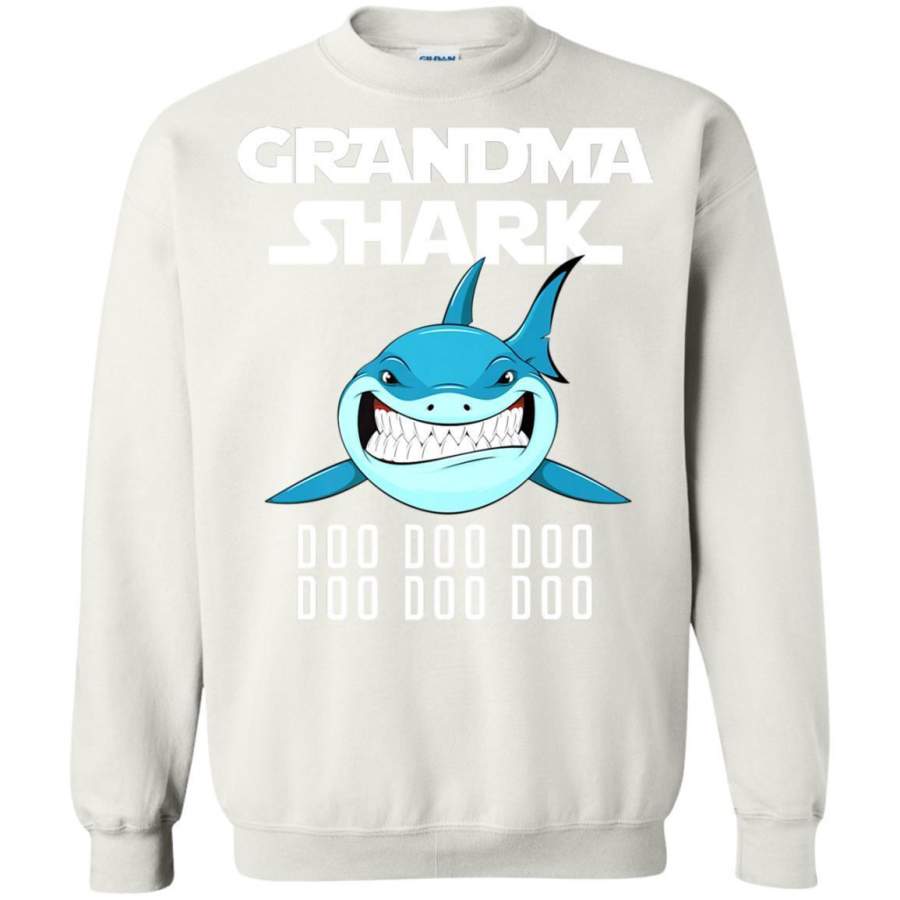 AGR Grandma Shark Sweatshirt