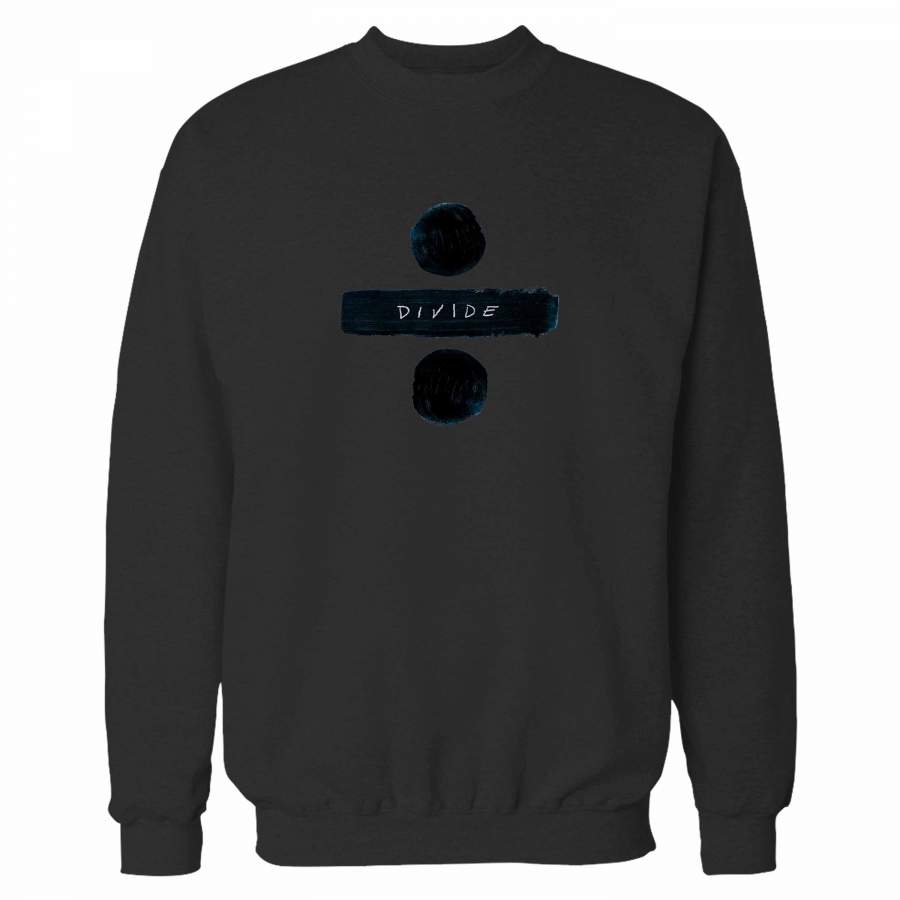 Ed Sheeran Divide Logo Sweatshirt