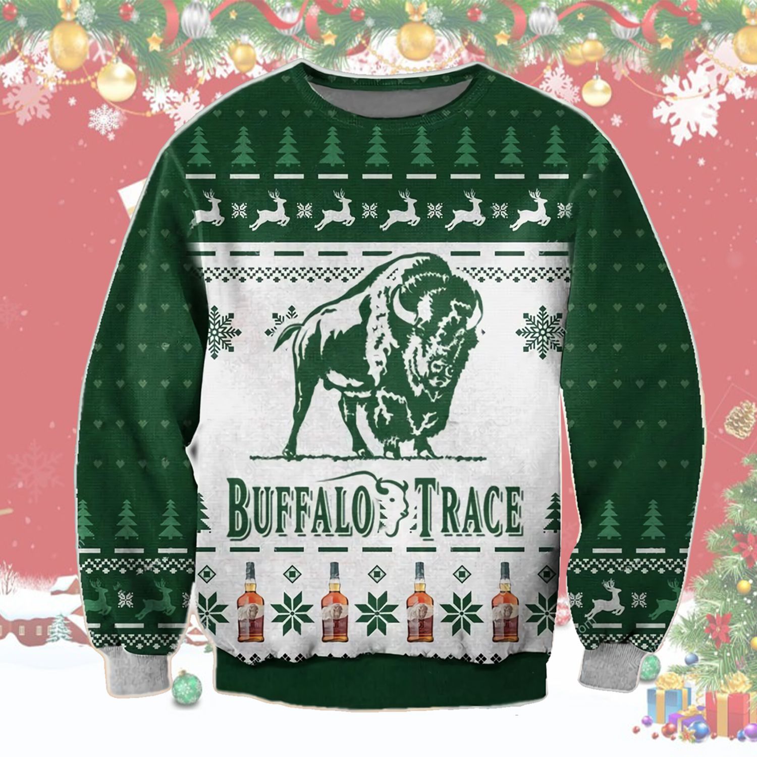 Bt Ugly Sweater Bt0810L1