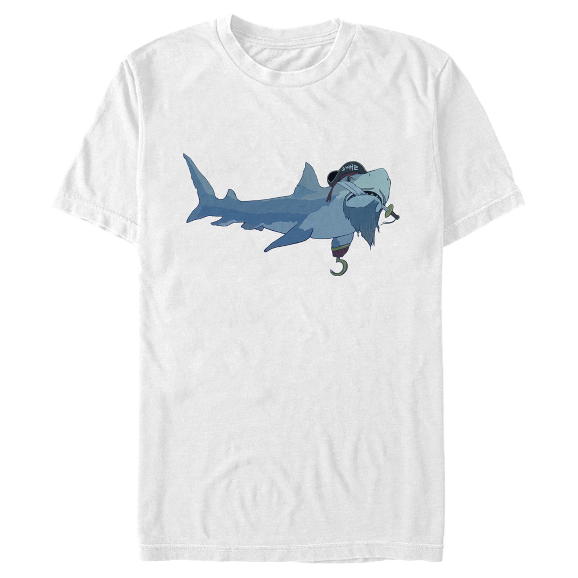 Sea Of Thieves Men’S Sharkbeard  T-Shirt