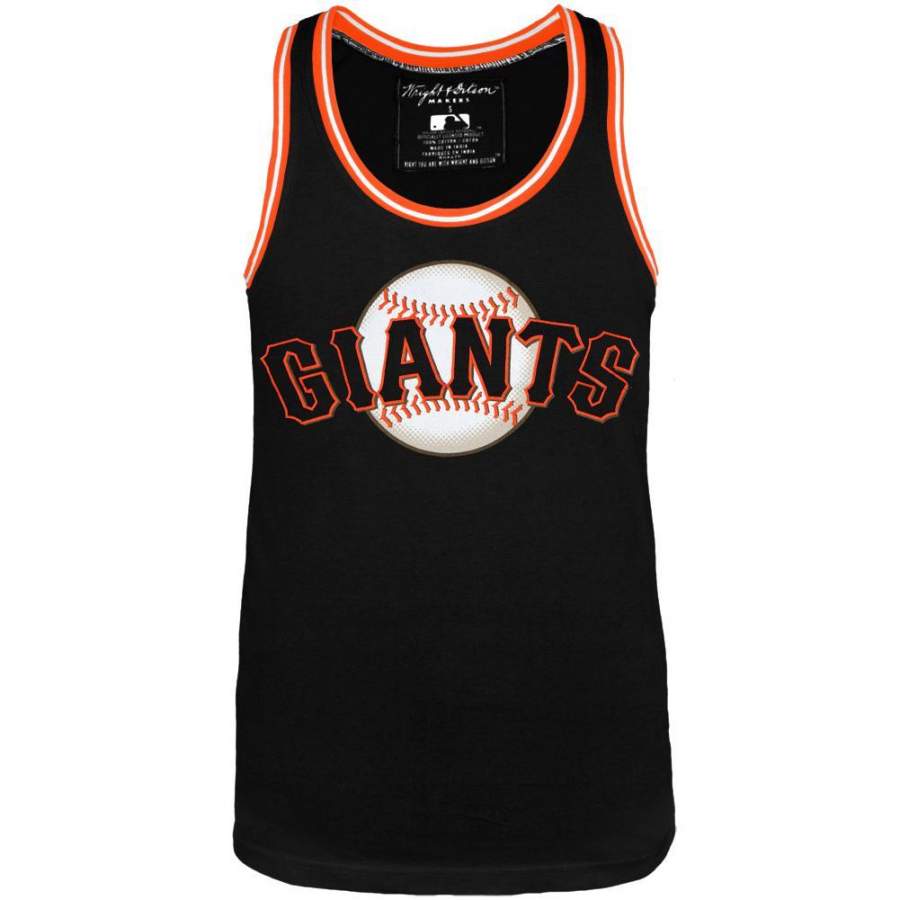 San Francisco Giants – Bazooka Tank Top