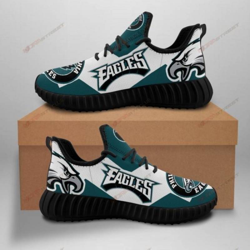 Philadelphia Eagles New Sneakers 15 GoSportPrint