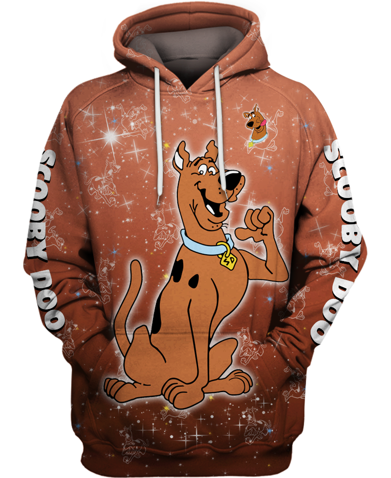 Scooby Doo Hoodie