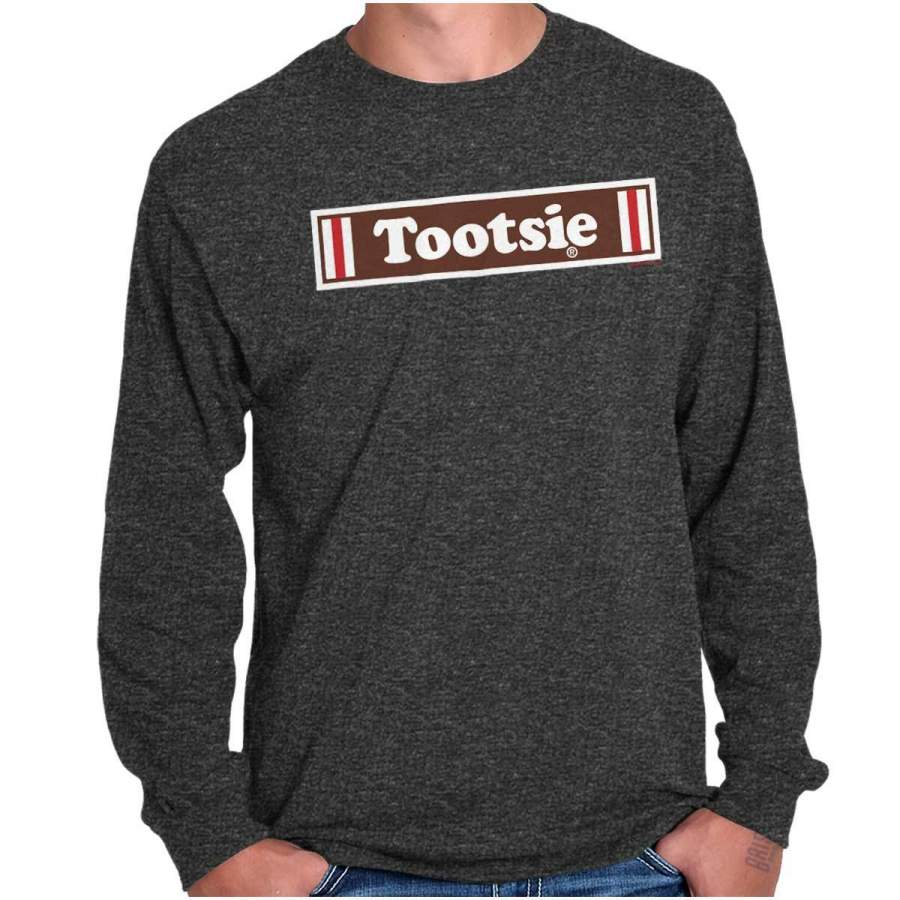 Tootsie Candy Long Sleeve T Shirt