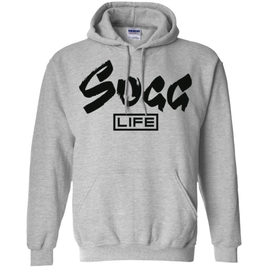 AGR Sugg Life Gildan Pullover Hoodie