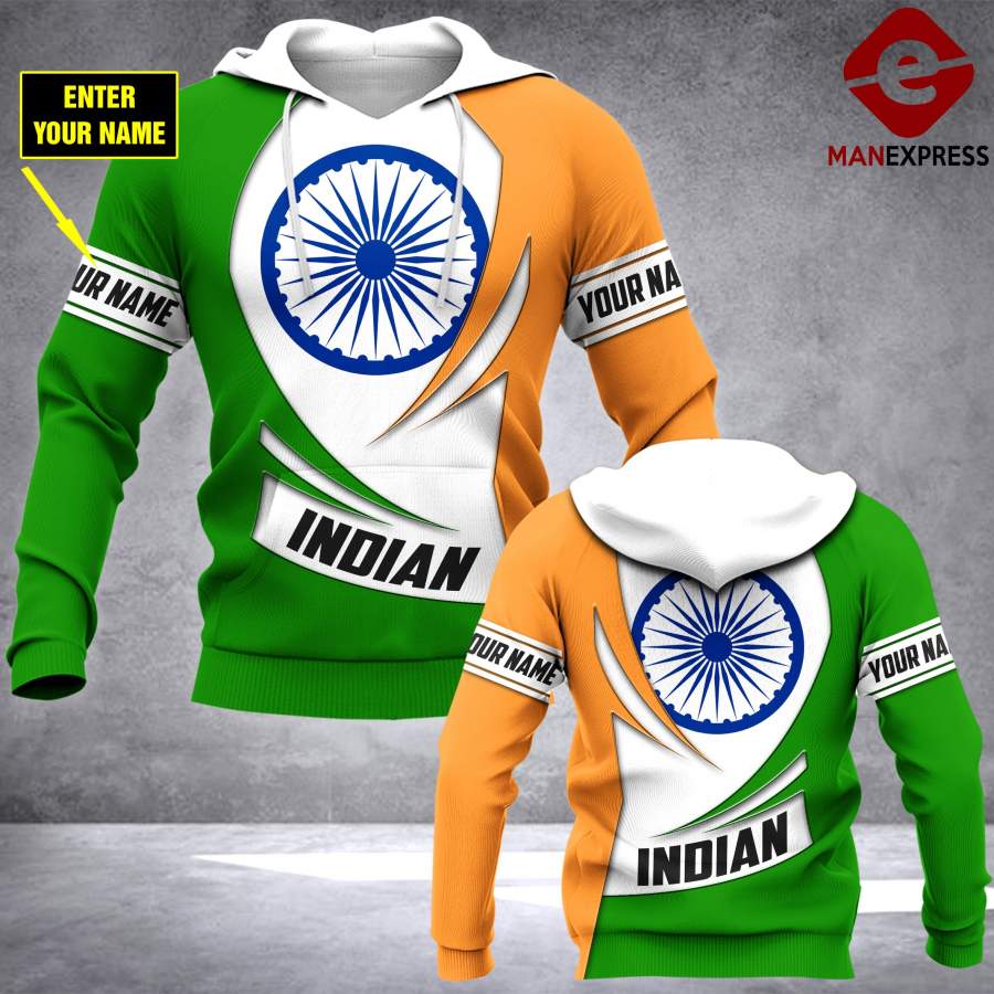 VH CUSTOMIZE INDIA 2312 – 3D ALL OVER PRINT