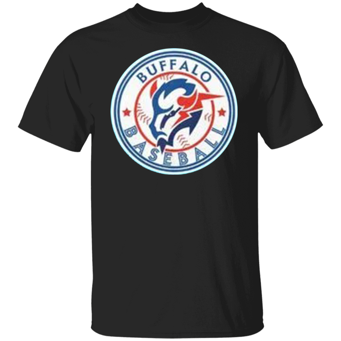 Buffalo Blue Jays Shirt Toronto Blue Jays X Buffalo Bisons Tee Shirt For Baseball Team Fans