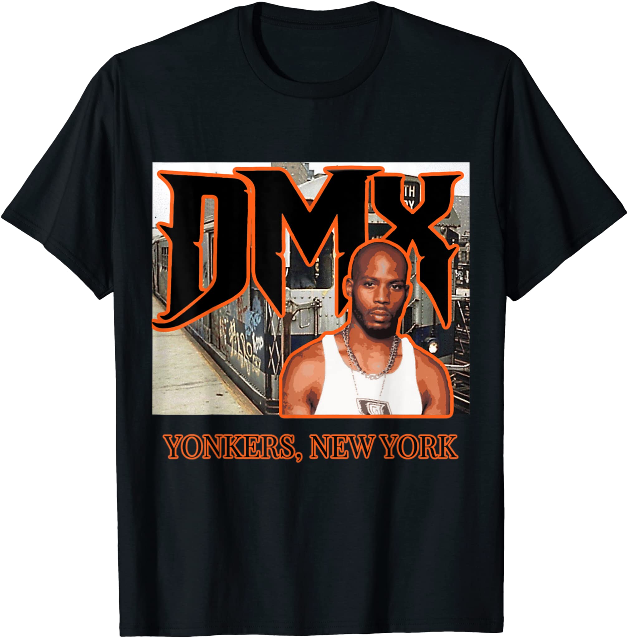 Dmx Rap, Coffee And Chill T-Shirt