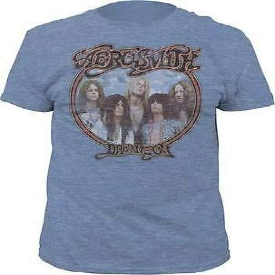 Aerosmith – Dream On – T Shirt Impact Merchandising