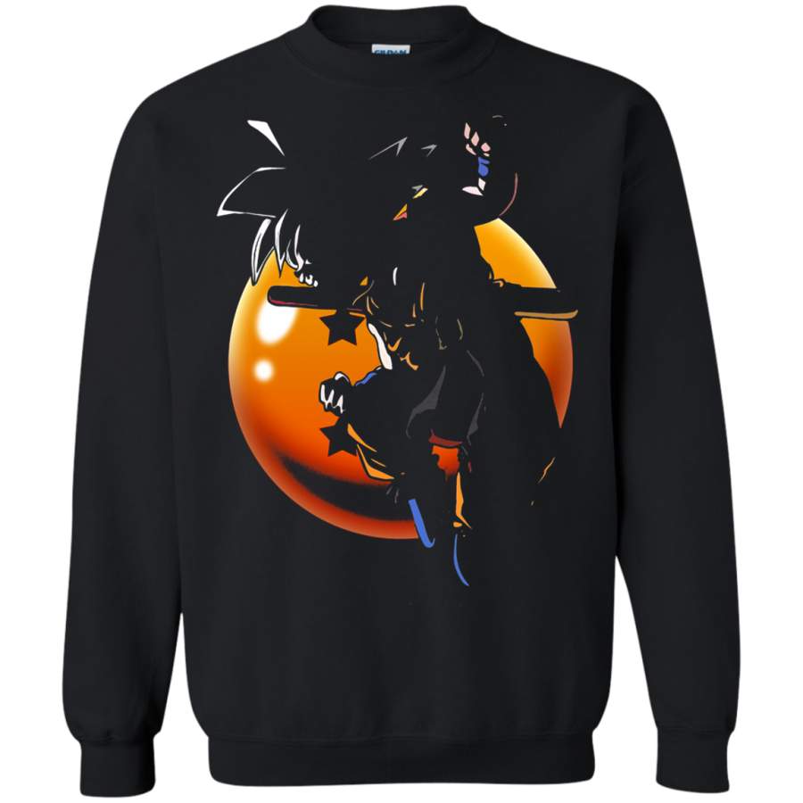 AGR Son Goku Four Stars Dragon Ball Sweatshirt