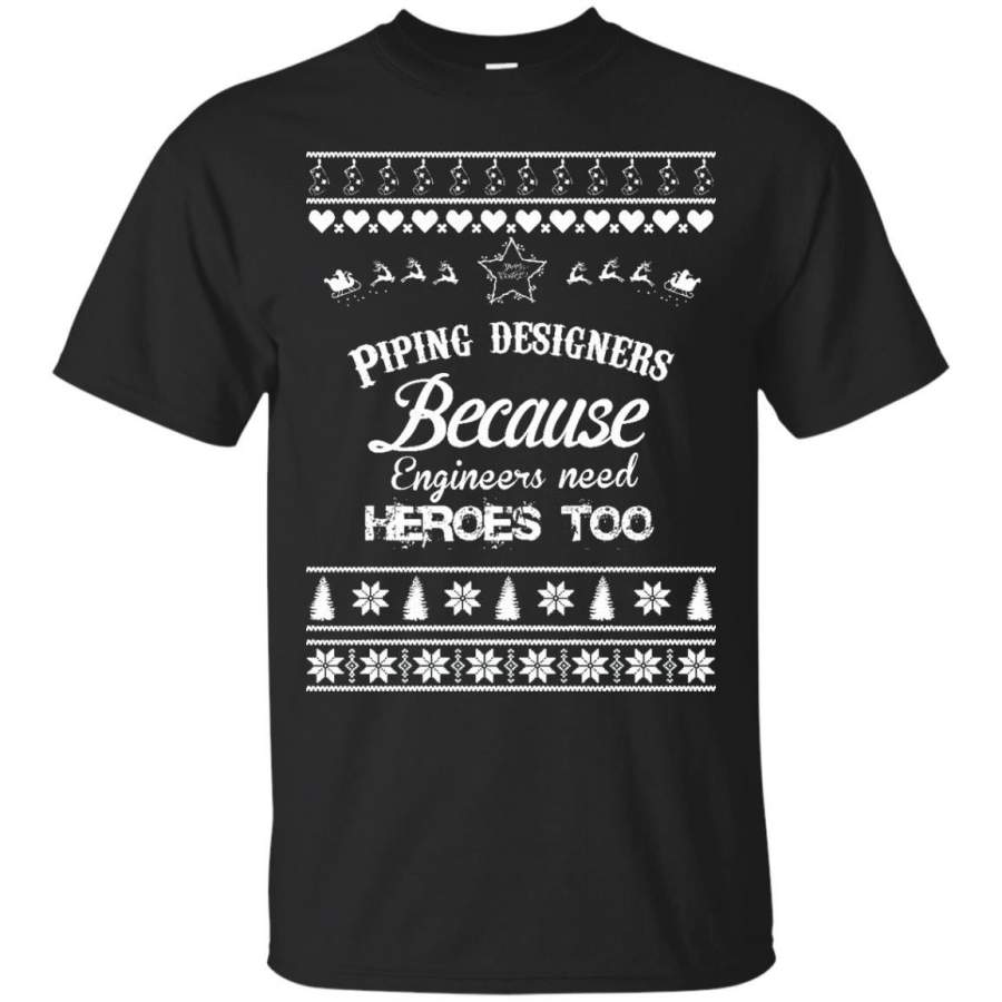 DESIGNERS – Merry Christmas Desingers T Shirt & Hoodie