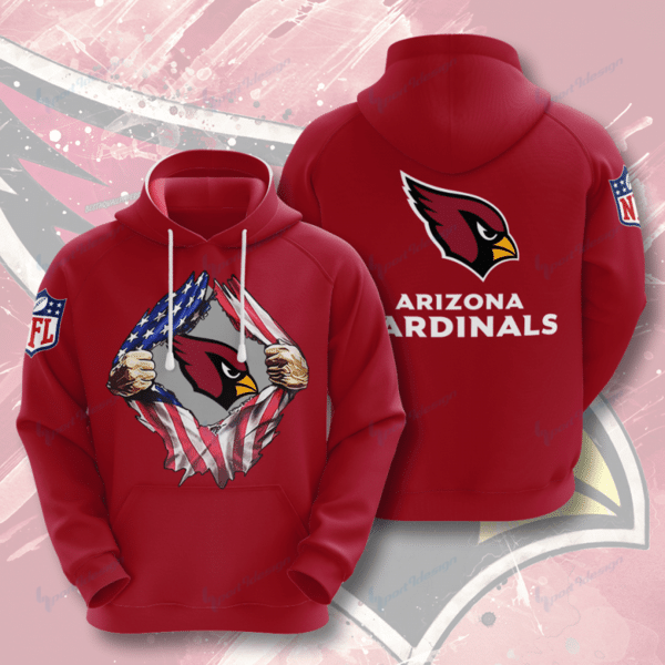 Arizona Cardinals Hoodie 804