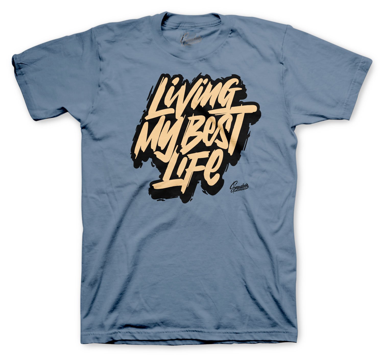 Yeezy 350 Ash Blue Living Life Shirt