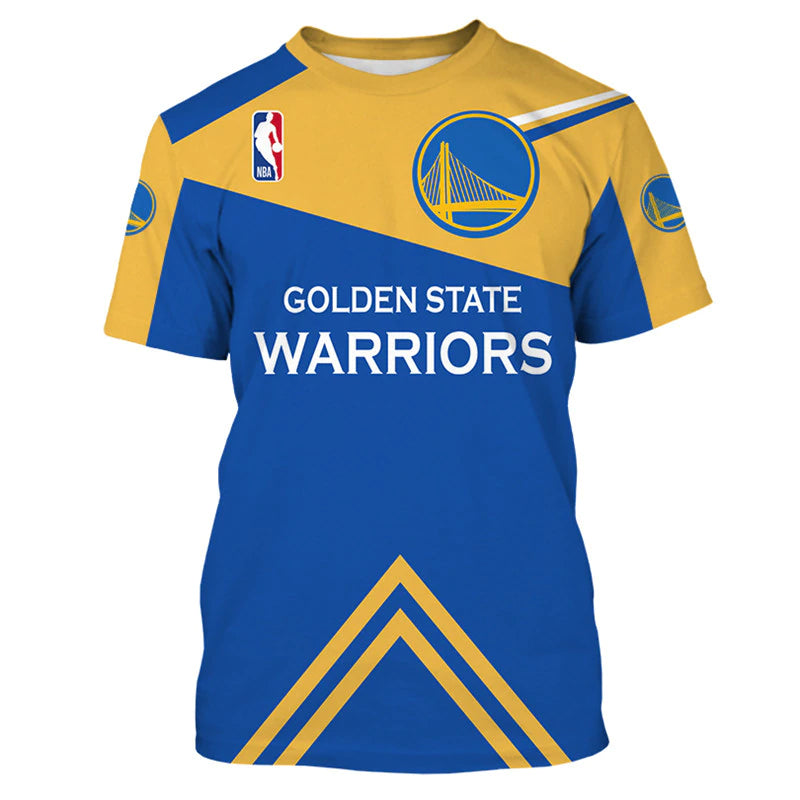 Golden State Warriors Clothing – T-Shirt Pullover Zipper Hoodies Sweatshirt