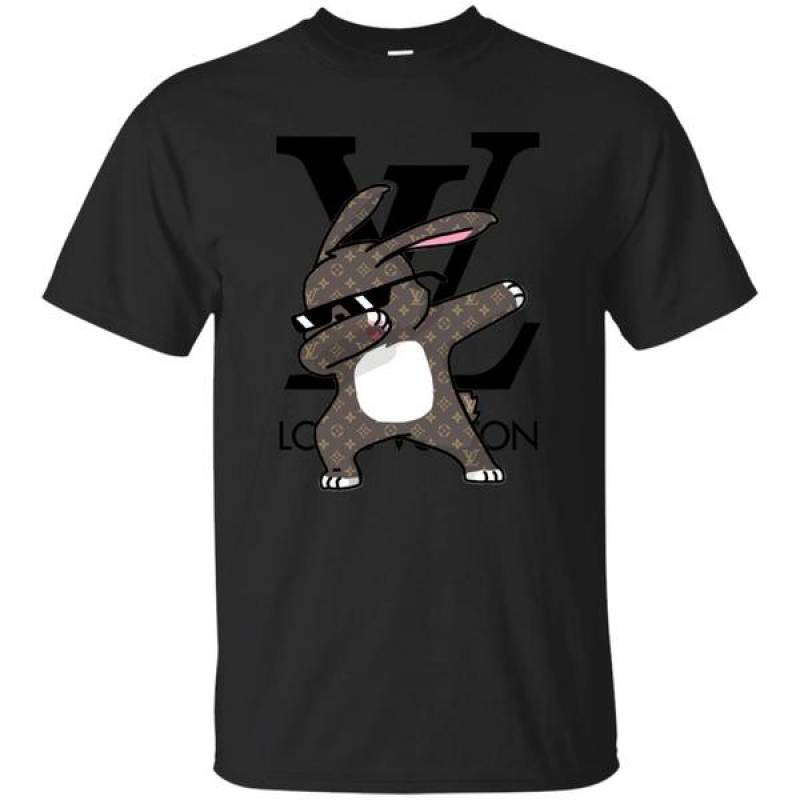 Rabbit Louis Lv T-shirt