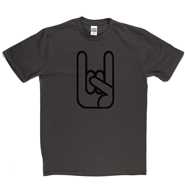 Rock Fist T Shirt