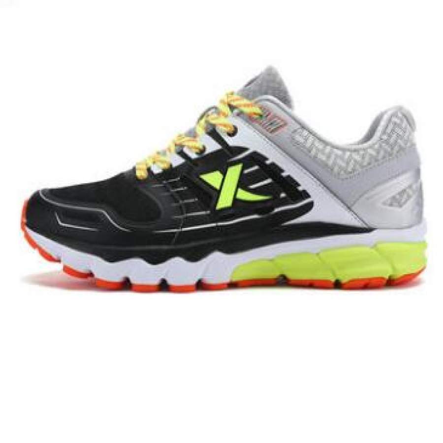 XTEP Original Brand Men’s Professional Running Shoes Wearable Sports Trainers Shoes Breathable Athletic Sneakers 983119119157