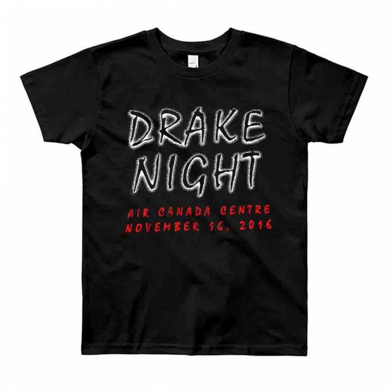 Toronto Raptors X Drake Night 2016 V2 Men’s T-Shirt Tee