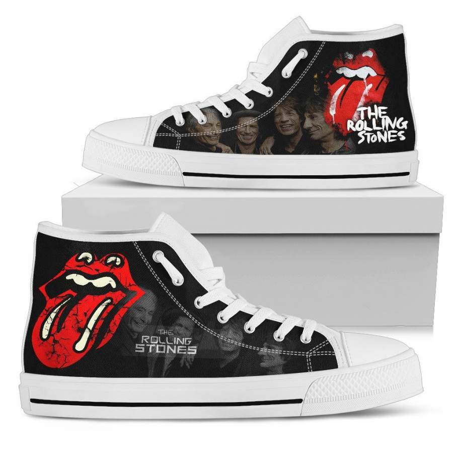 The Rolling Stones High top 06