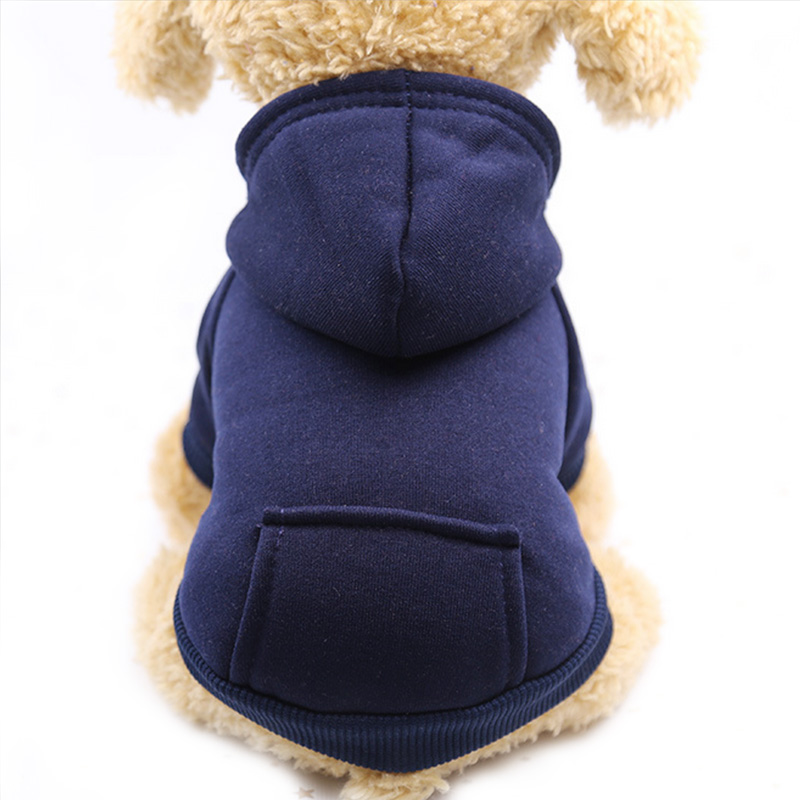 Pet Dog Clothes For Small Dogs Clothing Warm Clothing for Dogs Coat Puppy Outfit Pet Clothes for Large Dog Hoodies Chihuahua alx