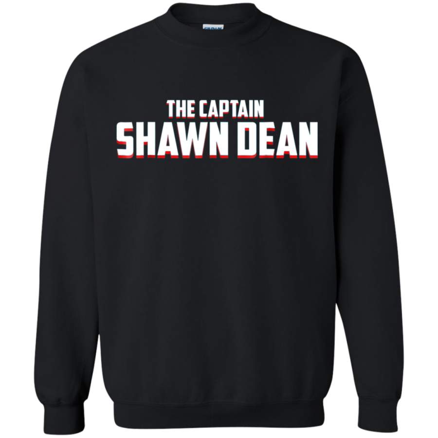 AGR Shawn Dean The Captain Sweatshirt