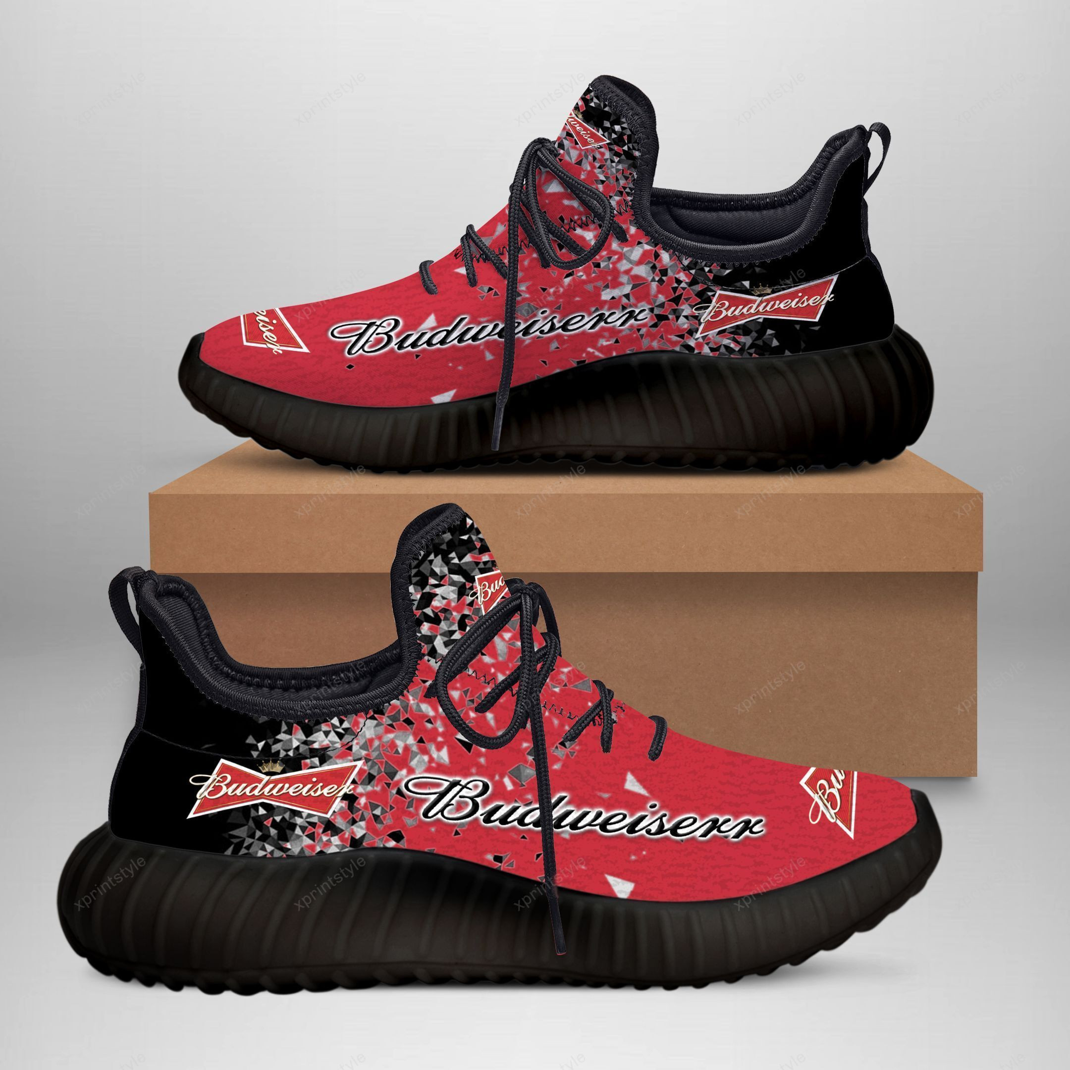 Budweiser Reze Shoes Ver 12