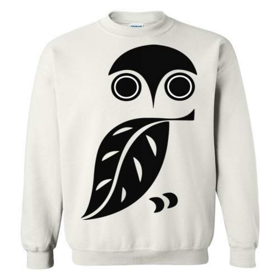 Owl OVO Drake , Gildan Crewneck Sweatshirt T-Shirt