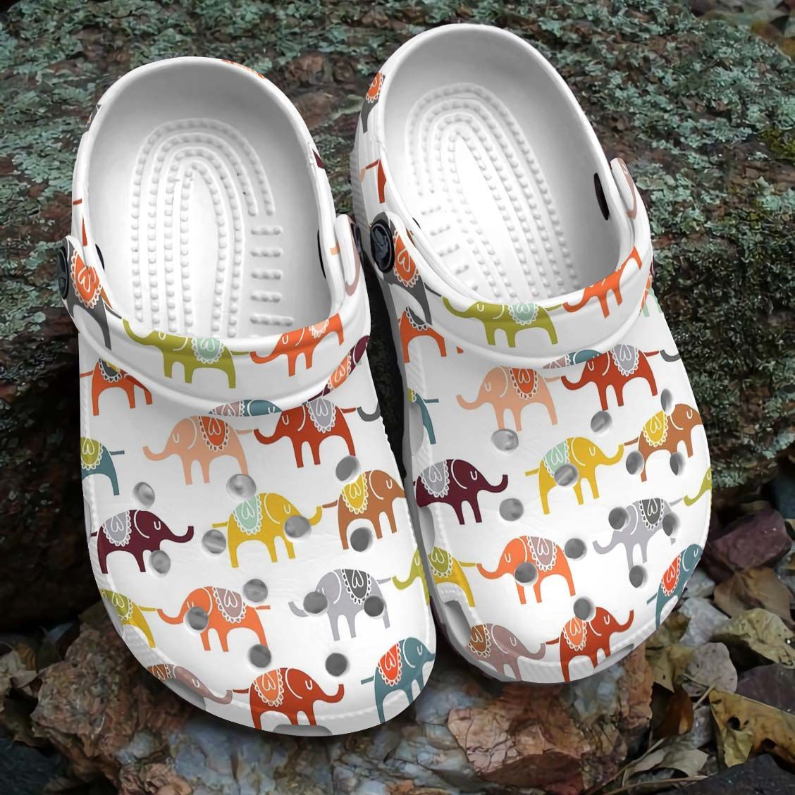 Elephant Clog Elephant March Crocs Crocband Clog